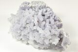 Purple, Sparkly Botryoidal Grape Agate - Indonesia #208994-4